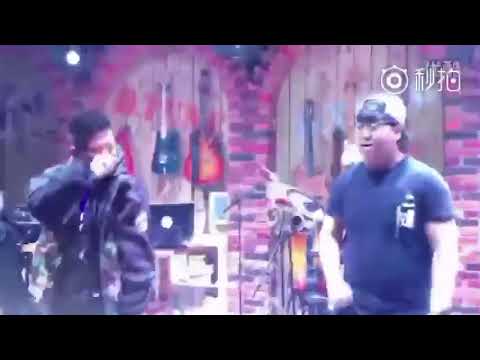 【PGONE】早期作品《Rap star》
