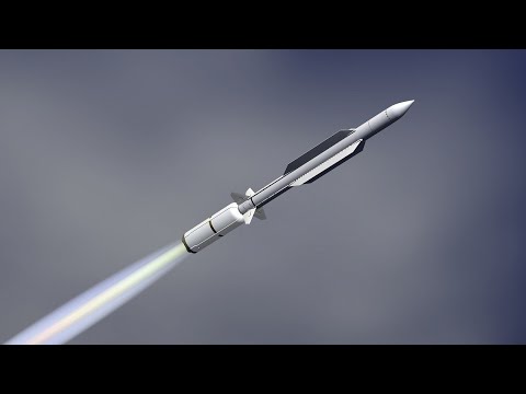 SM-6 Missile is one of America's defense missiles from enemy hypersonic missiles