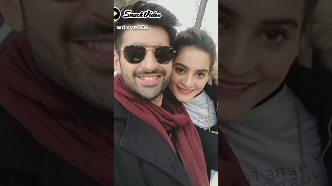 aiman Khan muneeb Bhatt