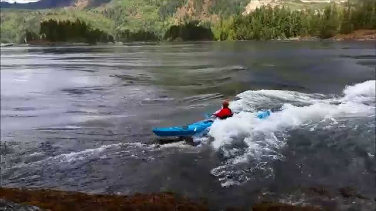Kayaking Skookumchuck Narrows / Sunshine Coast YouTube