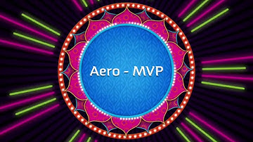 Aero - MVP