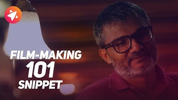 Mento | What Happens In The Production Of A Movie - Nitesh Tiwari | Film Making 101