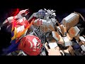 [4K60FPS] Mobile Suit Gundam Iron Blooded Orphans intro movie (MAXI BOOST ON)