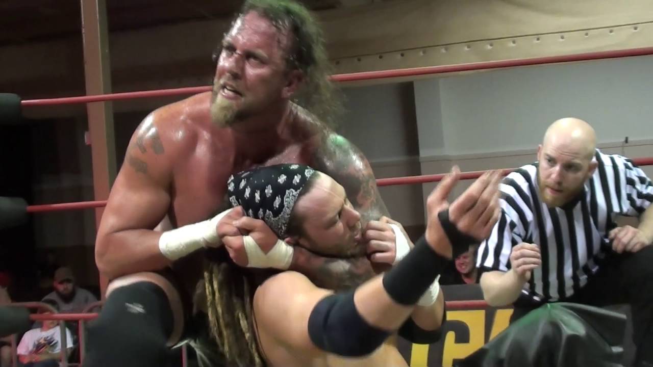 The Kardinal Sinners vs Gary Williams & Titus - TCW - May 26th 2016