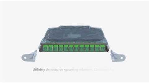 Clearview Blue Cassette Animation