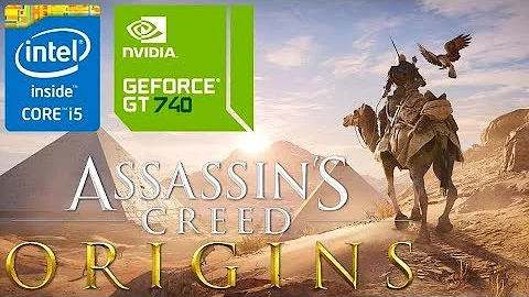 Découvrez Assassin's Creed Origins : Plongez dans l'Égypte antique !