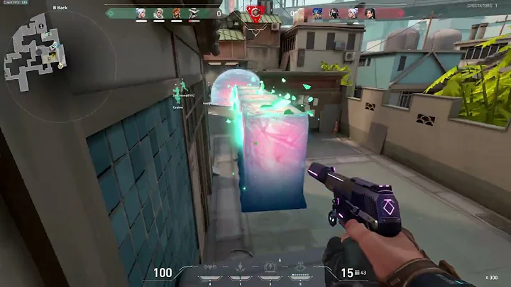 ACE - Sova pistol round