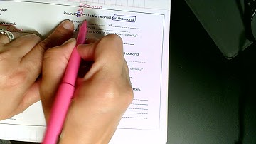 Module 1 Lesson 9 Lesson Video