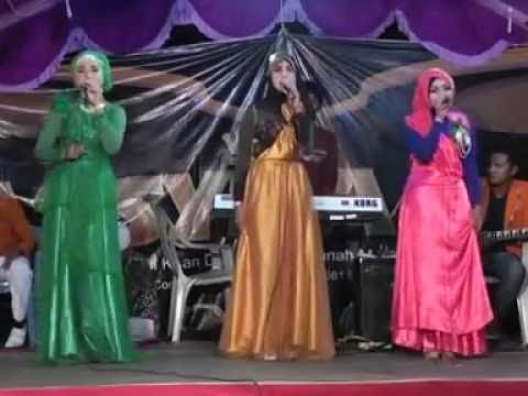 Adam Hawa cover by AssyifaNada live show in Bangkalan Madura - Ani Productions