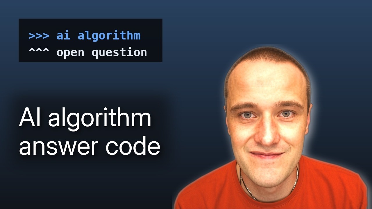 Code Review: Simple 2048 AI in Python (2 Solutions!!) - YouTube