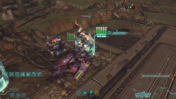 XCOM LW Rebalance