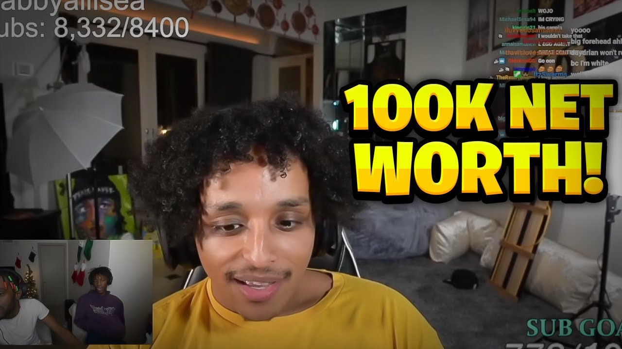 Agent Exposes How Much Money D'Aydrian Makes!