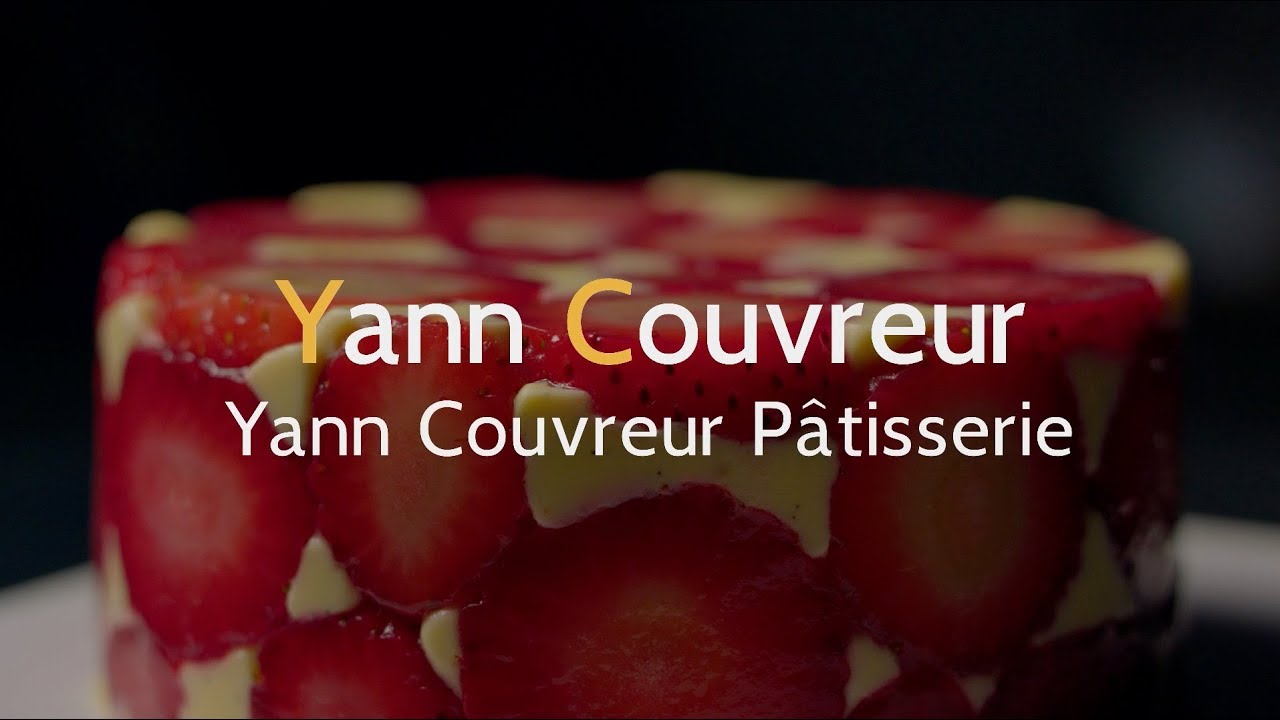 #8 Yann Couvreur - Yann Couvreur Pâtisserie