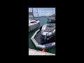 DockyDock Installed For Axopar 37 In Greece 2020 
