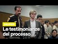 Le TESTIMONIANZE DA BRIVIDI al PROCESSO DAHMER | Netflix Italia