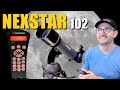 Celestron NexStar 102 SLT - Telescope Review