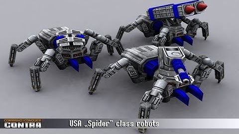 C&C Contra 008 Challenge - Kwai vs Ironhand