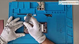 galaxy s22 ultra reparatur | anleitung | display reparatur