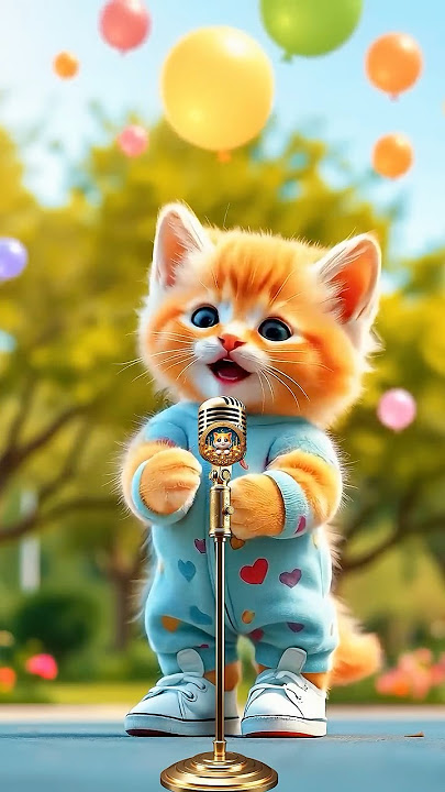 Umi Ina Kubawakan Ayam Kucing Lucu Nyanyi #kucing #kucinglucu #kucingnyanyi #kucingsholawatan