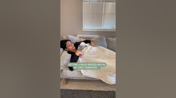 First Trimester Reality with a Toddler