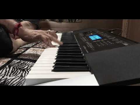 Jabra Fan Song Digital Piano Karaoke Fan Movie