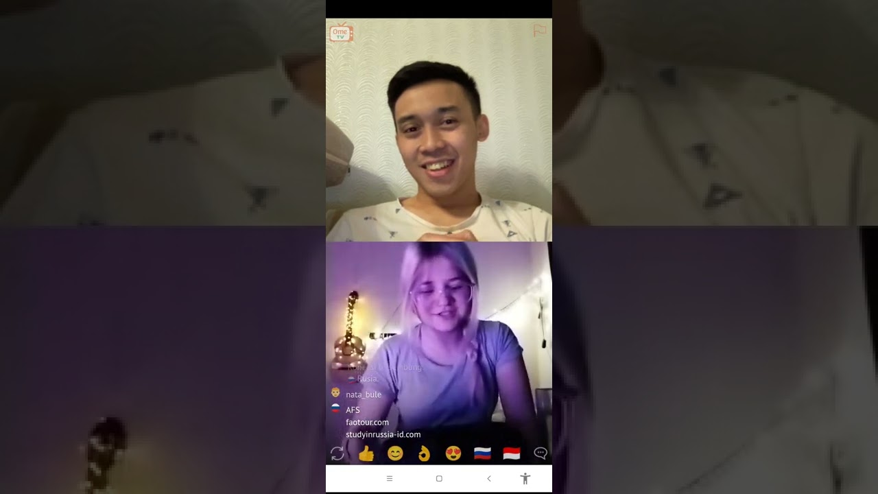 Pria Indonesia yang bekerja di Rusia 🇷🇺♥️🇮🇩