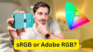 COLOR SPACE in PHOTOGRAPHY Easily Explained