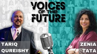 Sustainable Tech: Zenia Tata on Innovating for Environmental Impact | Voices of the Future