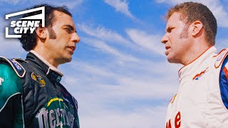 Talladega Nights: Foot Race Finish (MOVIE SCENE)