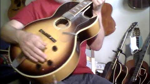 Vintage 1973 Gibson Howard Roberts Archtop Guitar Authentic Unique  Voice $3999 HC