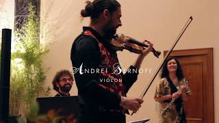 Trio alla Zingarese (ex- Andreï Bernoff Trio) - teaser