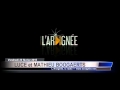 Capture de la vidéo Luce & Mathieu Boogaerts - Entretien Sur L'araignée, La Radio - 20-2-2015