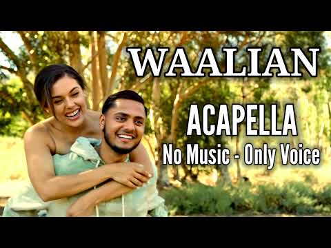 [ACAPELLA] Waalian Harnoor Gifty | The Kidd | Rubbal GTR | Punjabi Song | JattLife Studios