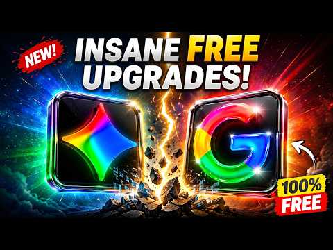 Google Gemini NEW Updates Just Changes EVERYTHING!