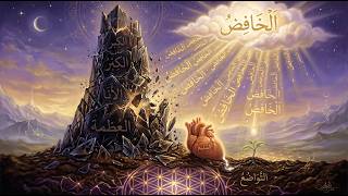 Al-Khafid Ya Khafid • The Humbler • Tear of Ego Dissolution • Sufi Meditation @NoorAndSoul
