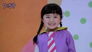 みいつけた！スイちゃん卒業で新旧共演であいさつ