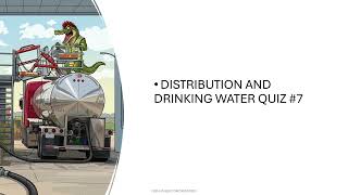 Water Distribution Quiz 7