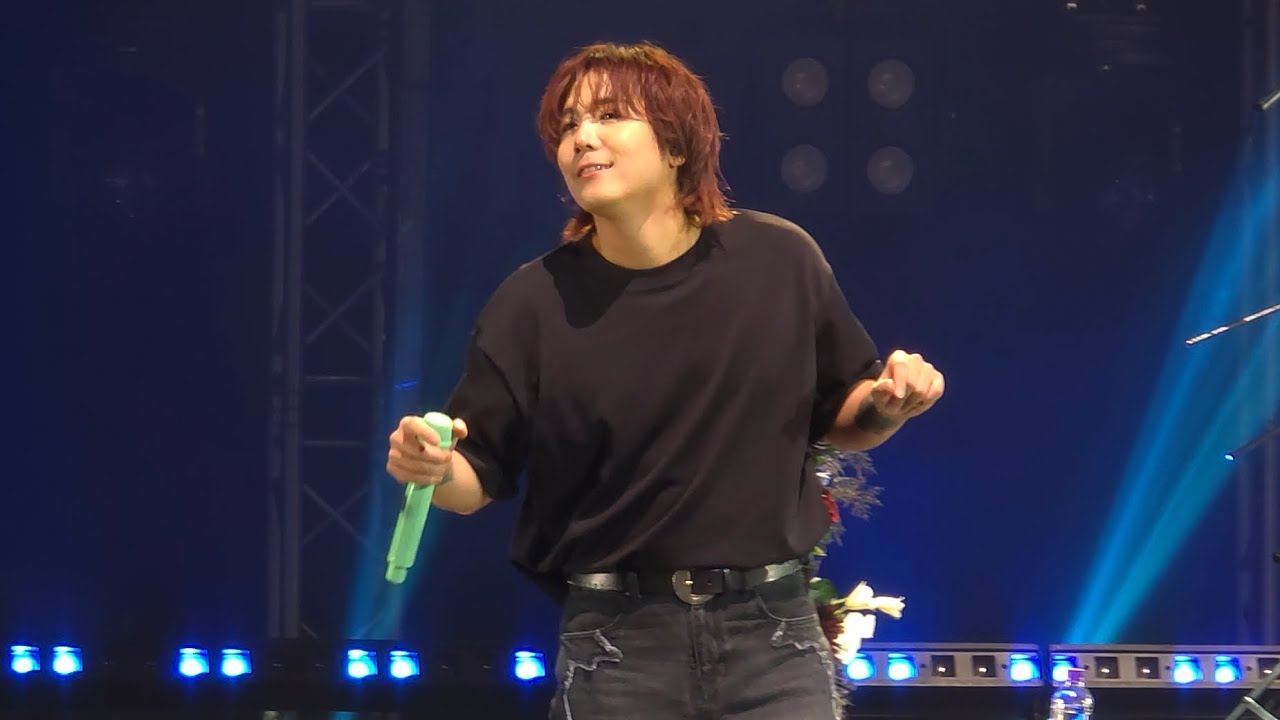 A Man’s First Love Follows Him To The Grave 남자의 첫사랑은 무덤까지 간다— FTISLAND HeyDay Asia Tour @ Macau