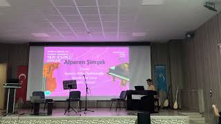 Firuze Sezen Aksu Konya Bilim Ve Sanat Merkezi Resimi