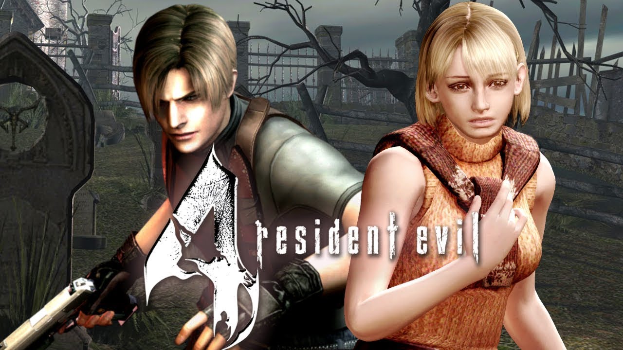 RESIDENT EVIL 4 REMASTER #10 - O RESGATE DA ASHLEY!! (Gameplay no Ps4 ...