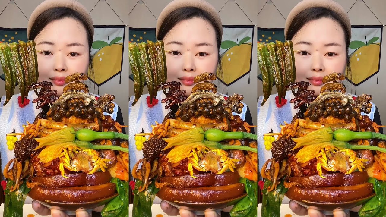 🔥 Spicy Feast Challenge! Whole Fish, Pork Belly & More – Can You Handle It? 🔥