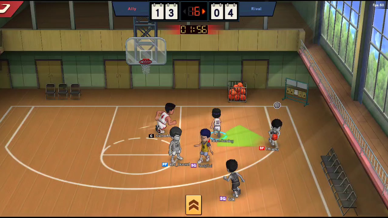 SLAM DUNK wtf!!??? YouTube