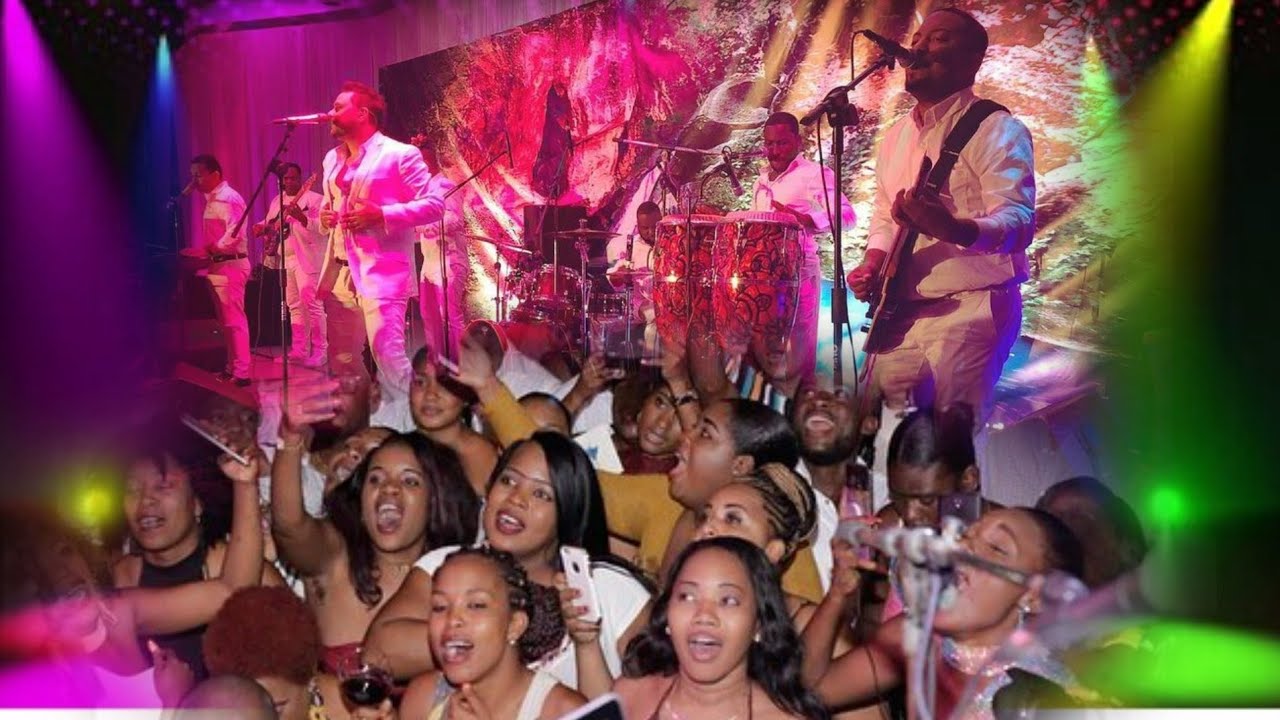 T VICE LIVE CLUB LE MANGO RENNES TCHOUKITO CHANTE { MA CHERIE JE T'AIME