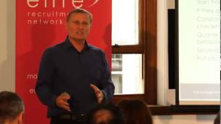 Greg Savage Leadership Training - A performance culture for new starters
