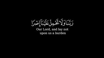 كرومة شاشة سوداء بصوت الشيخ #أحمد_حمادي#سورة_البقرة