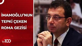 "Belediye Bütçesiyle Uçak Kiralandı" Tartışması | TV100 Haber