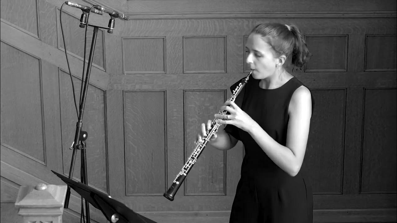 Out of Something [solo oboe] YouTube