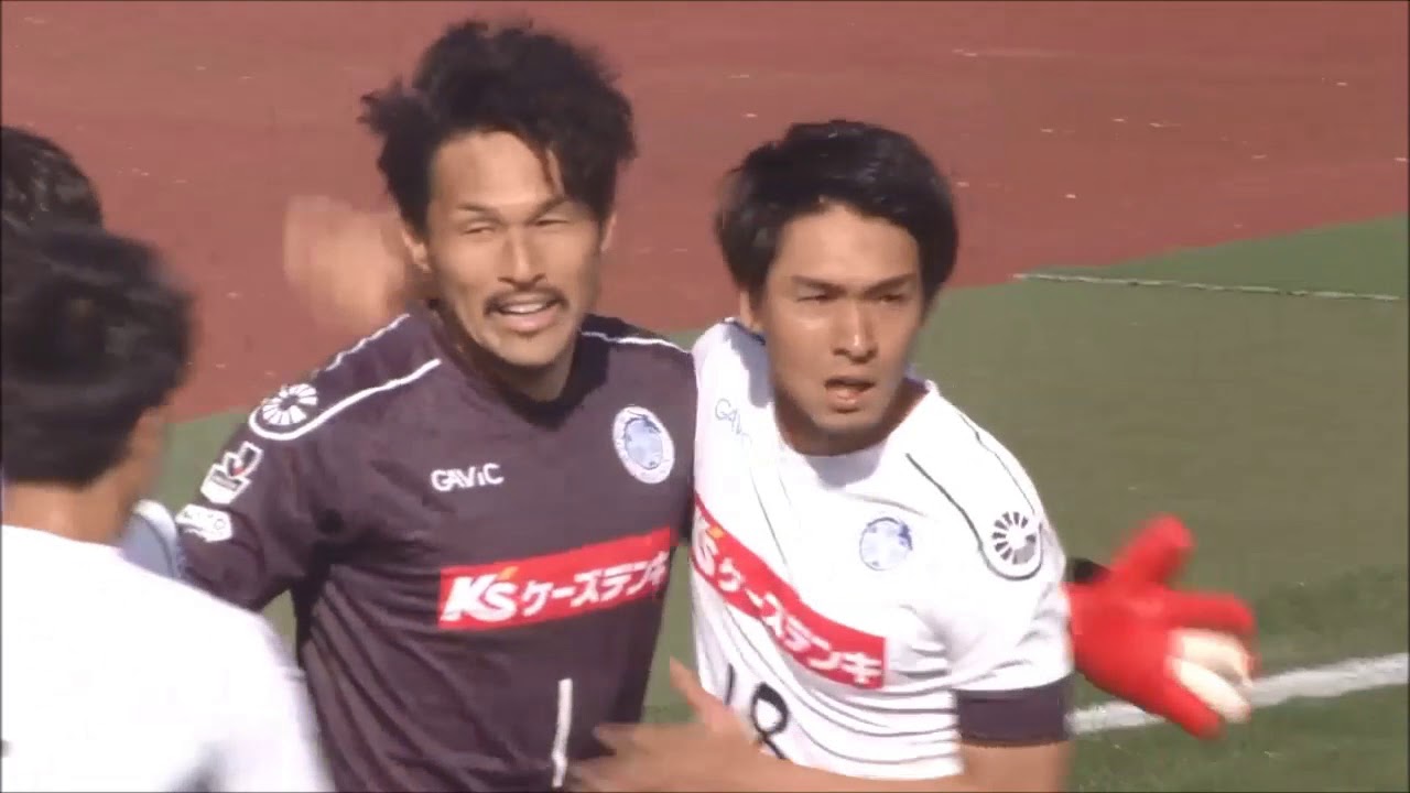 公式】Pick upプレー動画：本間 幸司（水戸）がPKストップから立て続け