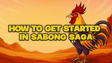 Sabong Saga: NEW Play-to-Earn on Ronin – Full Guide