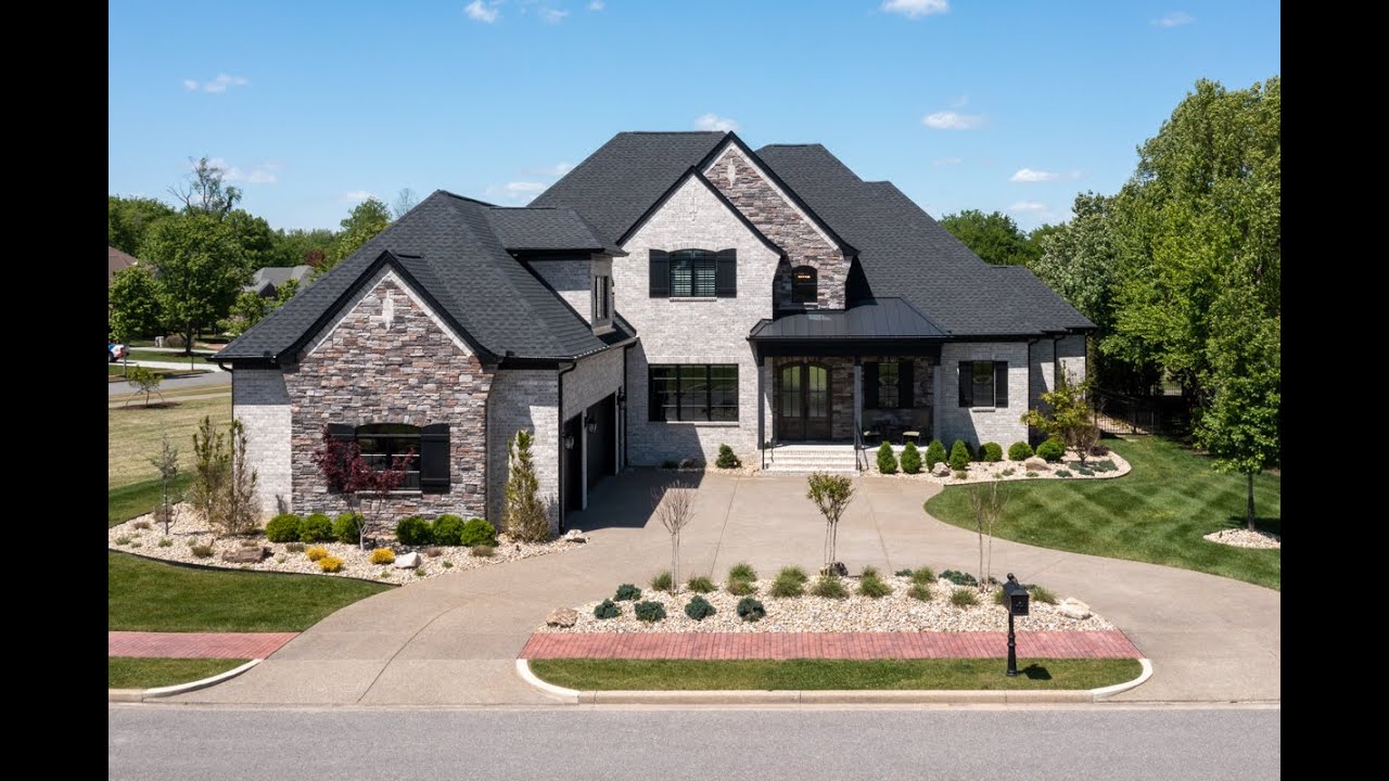 Video Tour of 924 Plantation Way Fairvue Plantation neighborhood